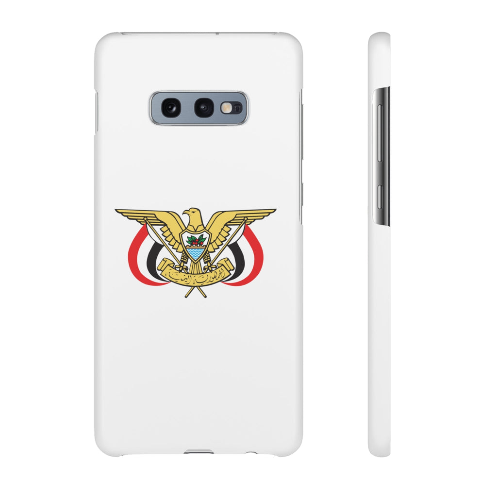 Samsung Yemeni Bird Design Phone Cases Galaxy S10E / Matte Case