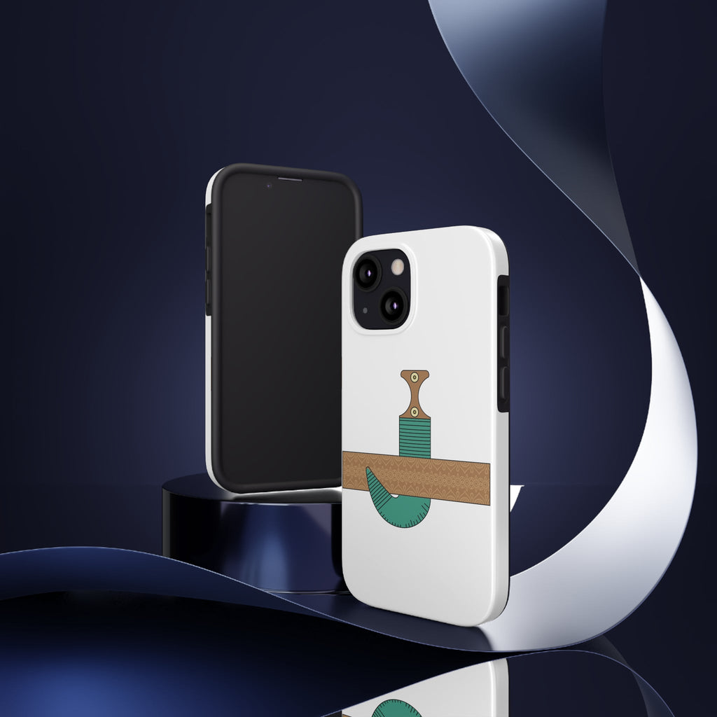 Janbiyah Design Phone Cases Case