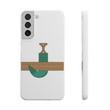 Samsung Janbiyah Design Phone Cases Galaxy S22 Plus / Matte Case