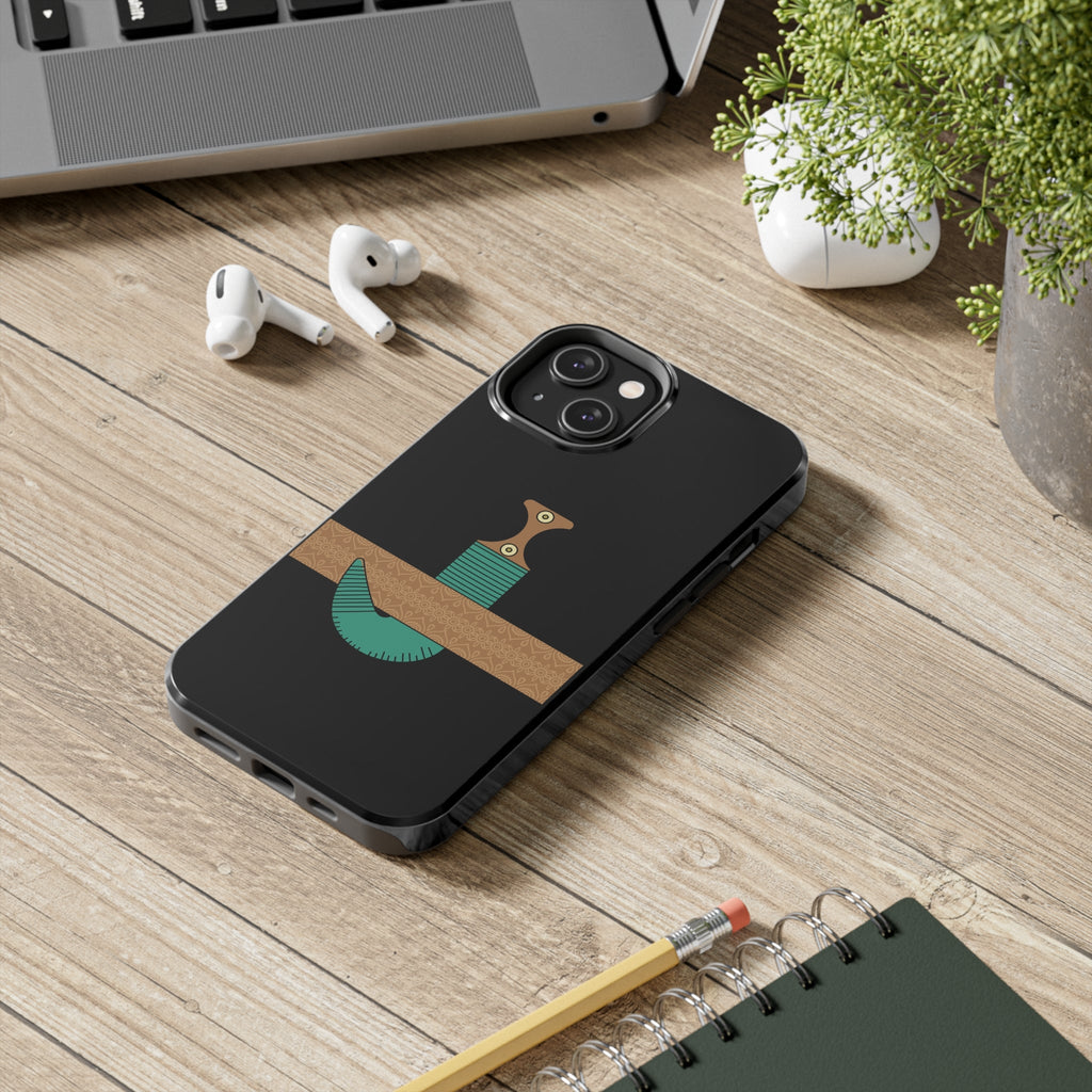 Janbiyah Design Phone Cases Case