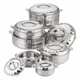 Stainless Steel Hotpot - حافظة طعام حراريه