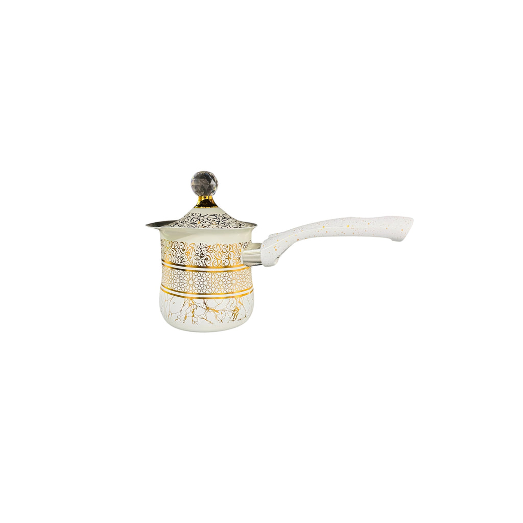 Fancy Coffee Pot - جزوة قهوة فاخرة