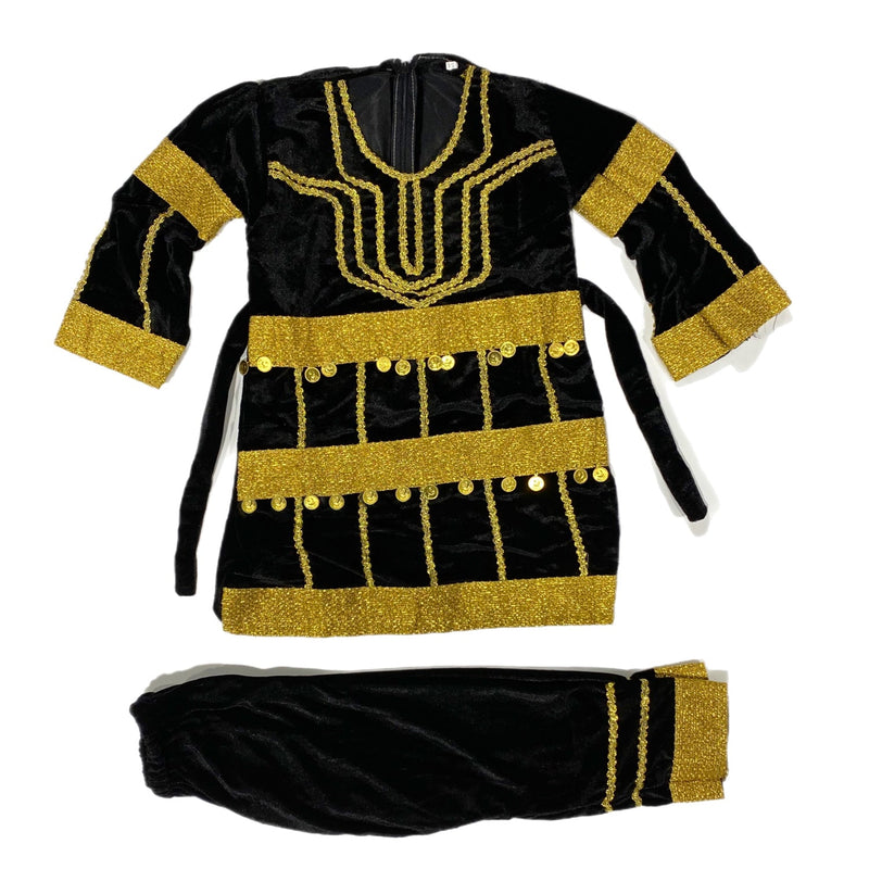 Yemeni Costume - C