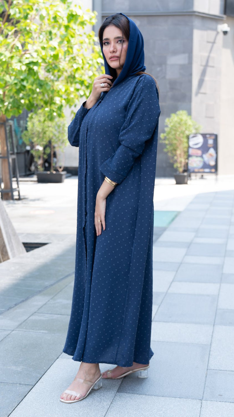Abaya -Bg07-