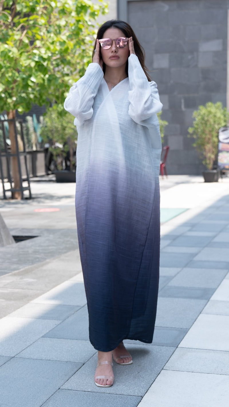 Abaya -Bg04-