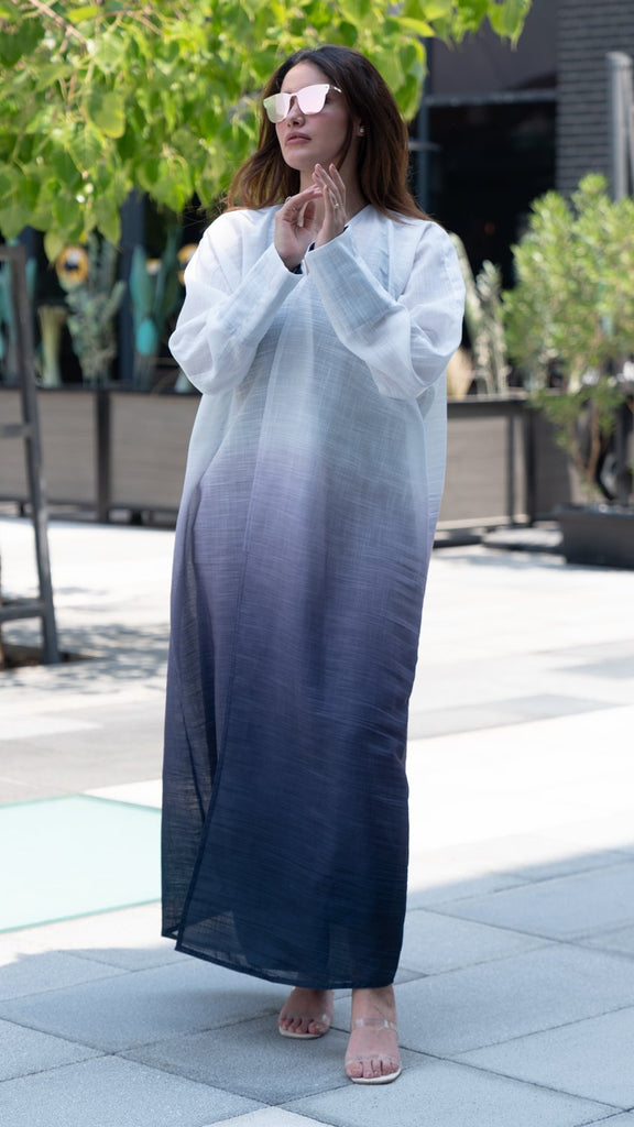 Abaya -Bg04-