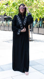Abaya -Bg08-