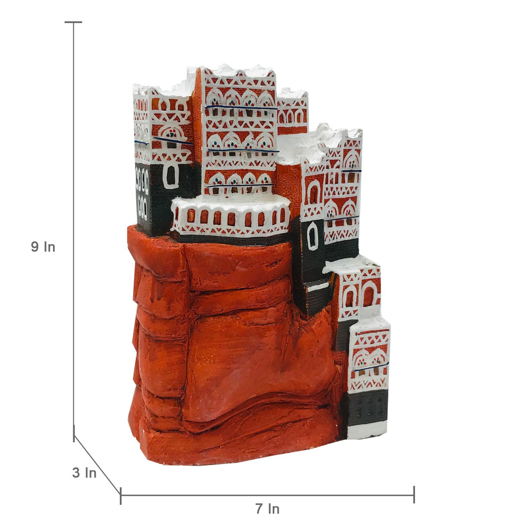 Yemeni Souvenir - Dar Alhajar Size 2
