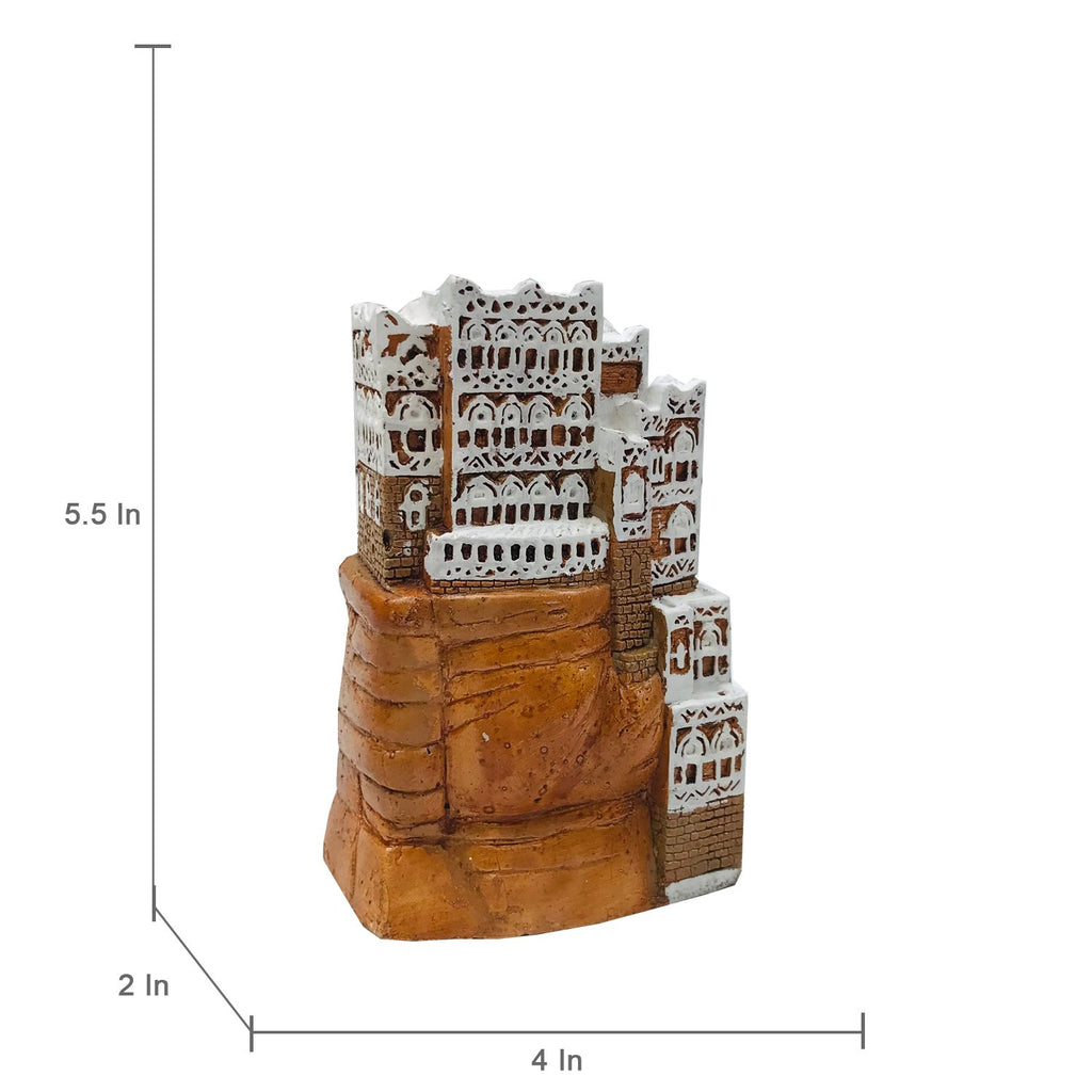 Yemeni Souvenir - Dar Alhajar Size 4