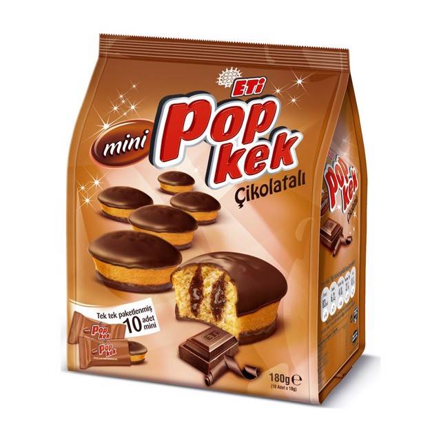 Pop Kek Mini -ميني كيك بوب