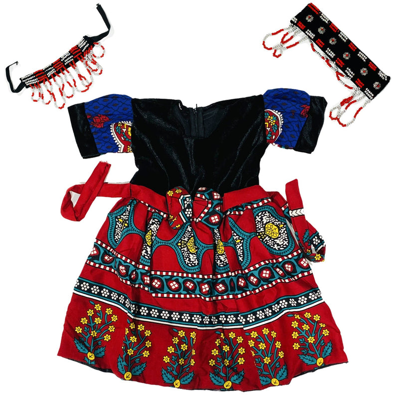 Yemeni Costume - E-