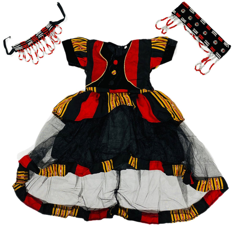 Yemeni Costume - G
