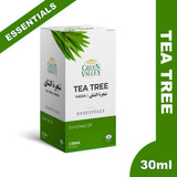 Green Valley- Tea Tree Oil 30ml زيت شجرة الشاي