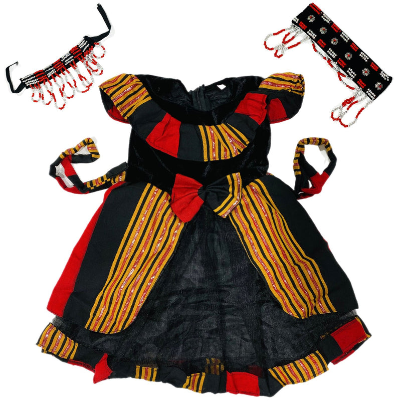 Yemeni Costume - H