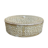 Candy Tray with Lid -RMD01- صينية تقديم حلويات مع غطاء