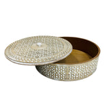 Candy Tray with Lid -RMD01- صينية تقديم حلويات مع غطاء