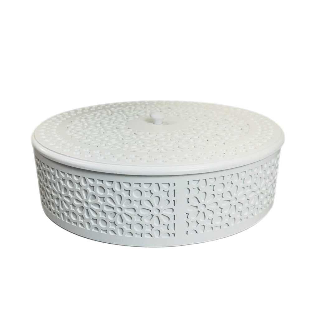 Candy Tray with Lid -RMD01- صينية تقديم حلويات مع غطاء
