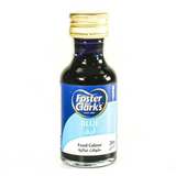 Foster Clark's Blue Food Color -ملونات غذائة أزرق