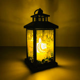 Ramadan Lantern Candle Light -Rmd78- فانوس ضوئي شمعة رمضان
