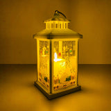 Ramadan Lantern Candle Light -Rmd78- فانوس ضوئي شمعة رمضان