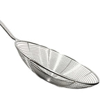 Stainless Steel Frying Skimmer - ملعقة صفاية للقلي