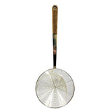 Stainless Steel Frying Skimmer - ملعقة صفاية للقلي