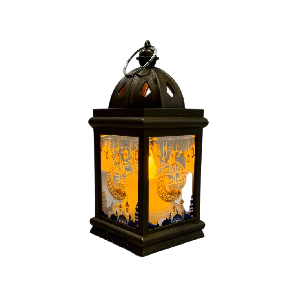 Ramadan Mini Lantern Light -  فانوس صغير ضوئي رمضان