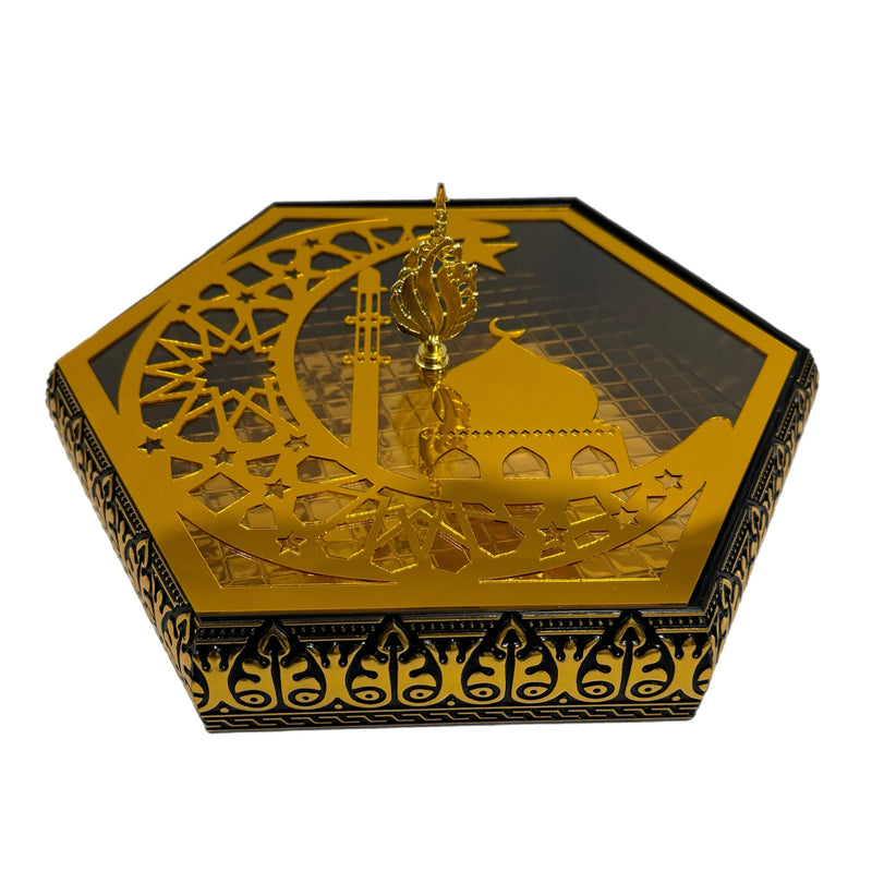 Ramadan Candy Tray - صينية تقديم رمضان