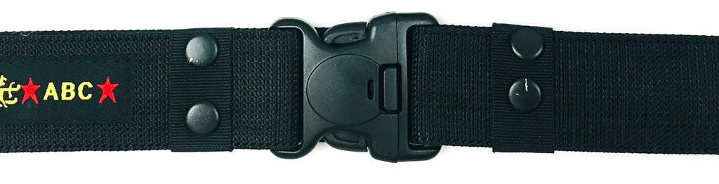 Boys Gaish Belt - Black Gs08