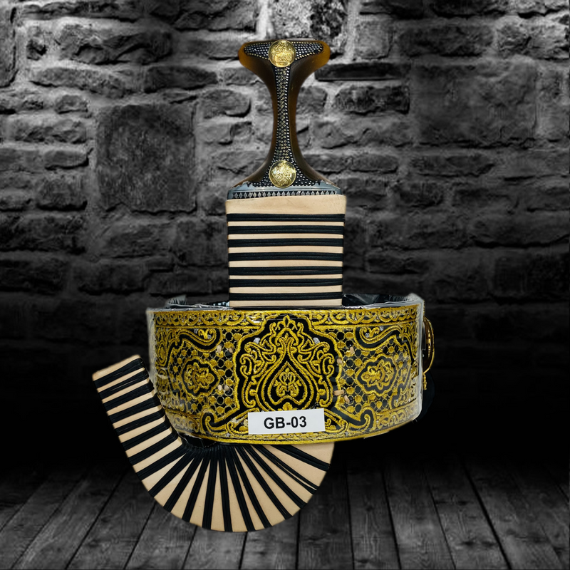 Janbiyah Saifani Style -Gb03-