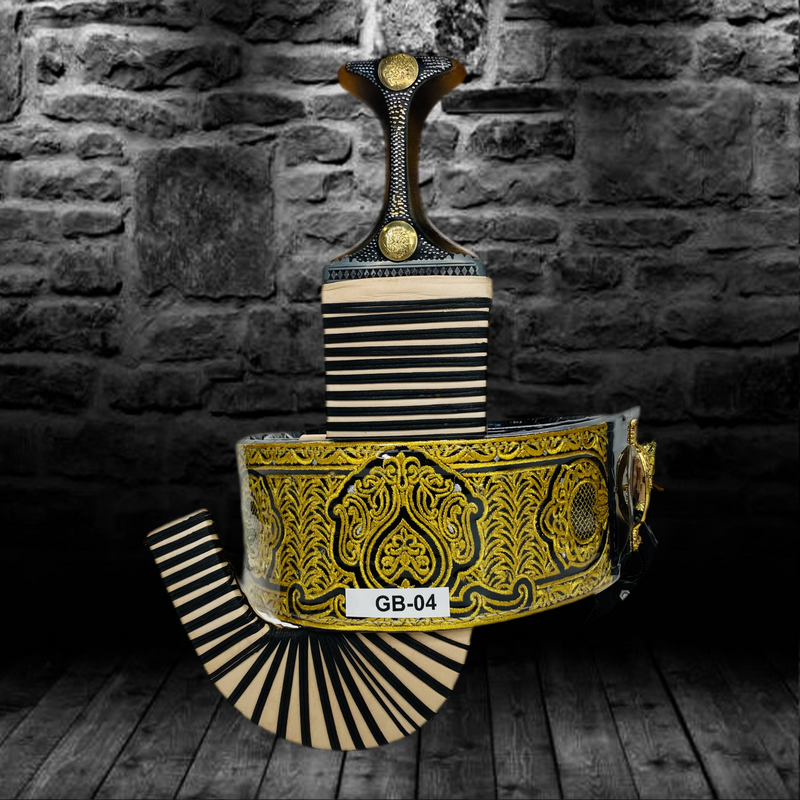 Janbiyah Saifani Style -Gb04-