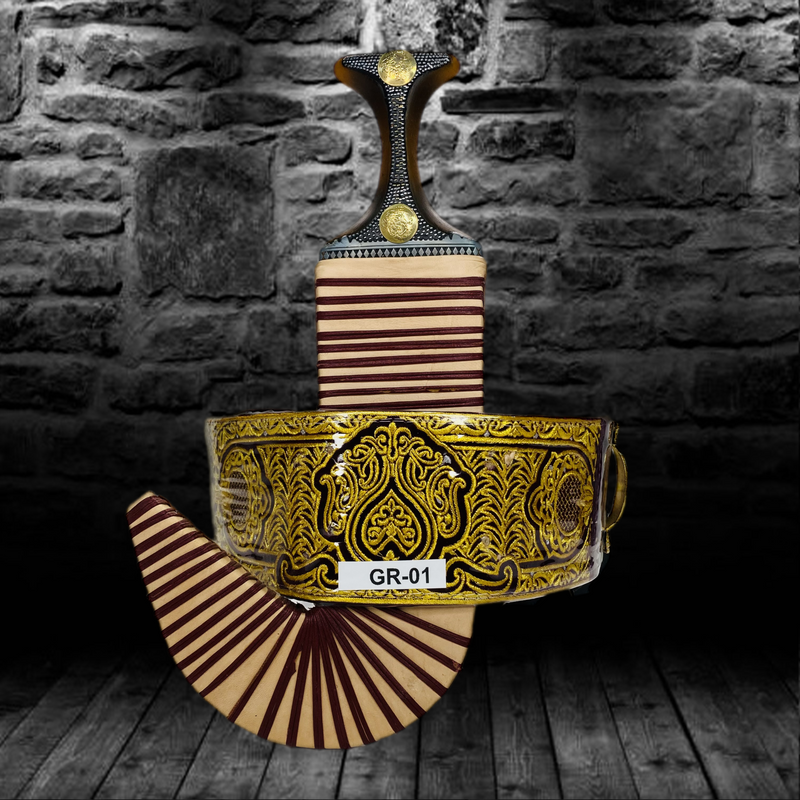 Janbiyah Saifani Style -Gr01-