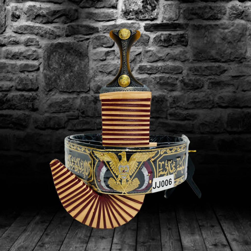 Janbiyah Saifani Style -Jj006-