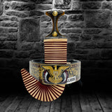 Janbiyah Saifani Style -JJ008- جنبية ستايل صيفاني