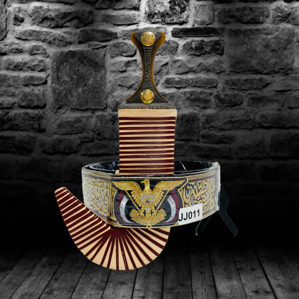 Janbiyah Saifani Style -Jj011-