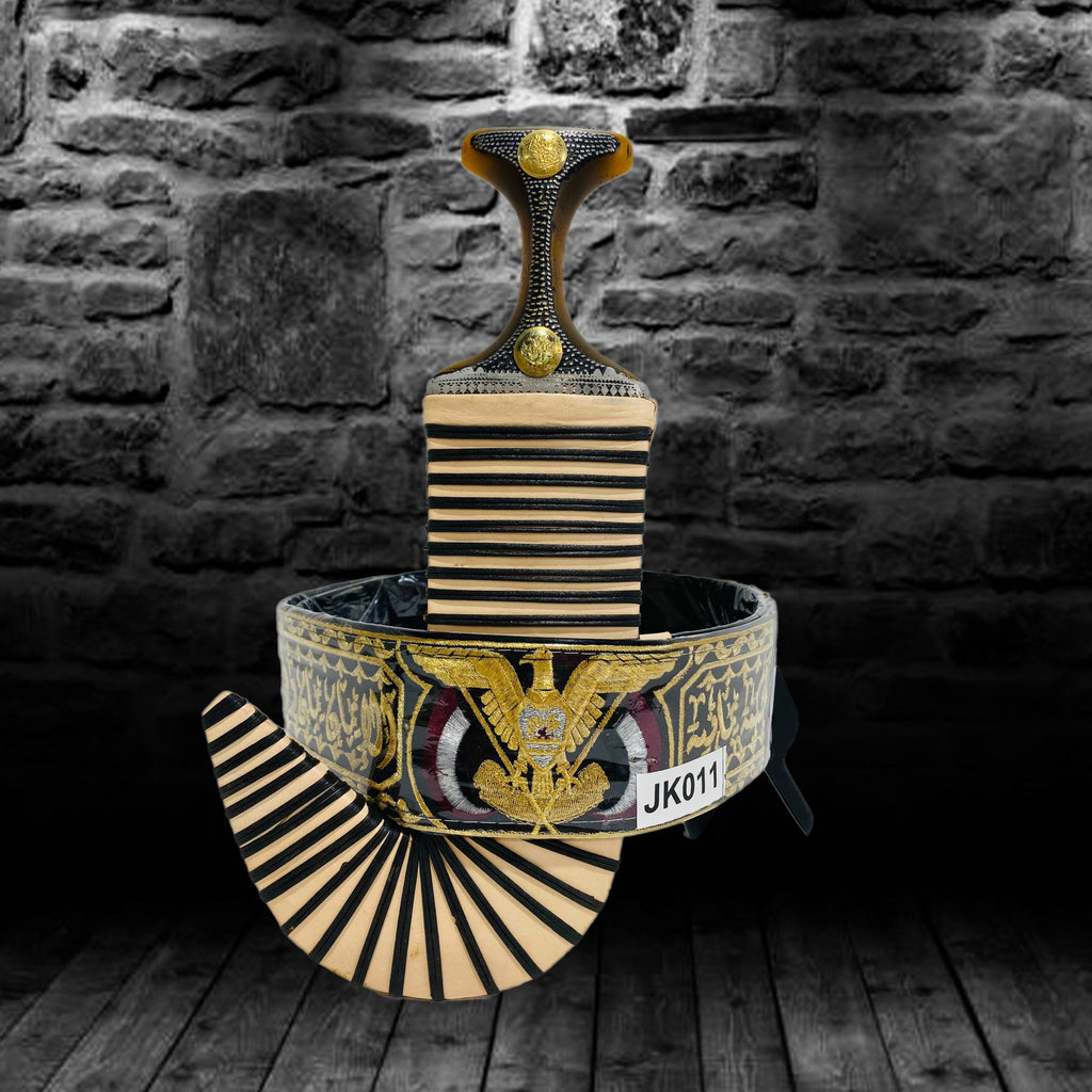 Janbiyah Saifani Style -Jk011-