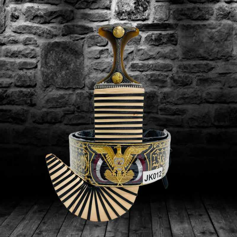 Janbiyah Saifani Style -Jk012-