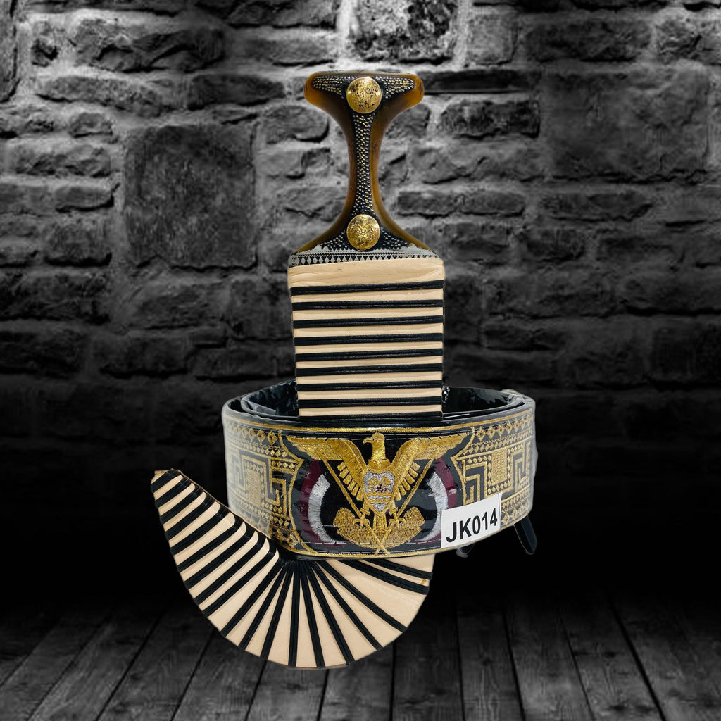 Janbiyah Saifani Style -Jk014-