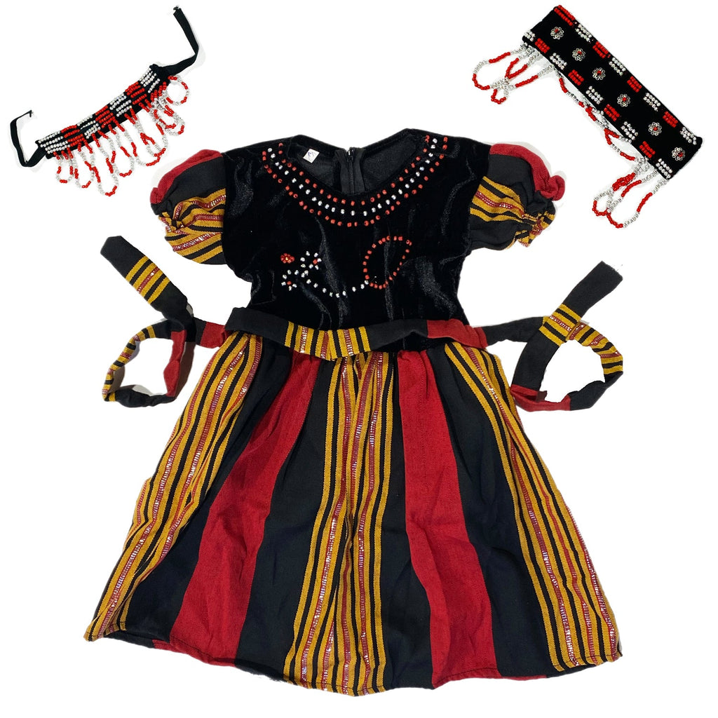 Yemeni Costume - I