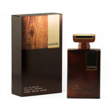 WOODY Perfume for Men- 100 ml -  عطر وودي للرجال
