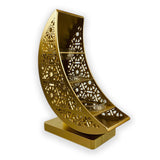 3 Tire Ramadan Moon bowls Display -RMD02- صحن تقديم قمر رمضان 3 طبقات