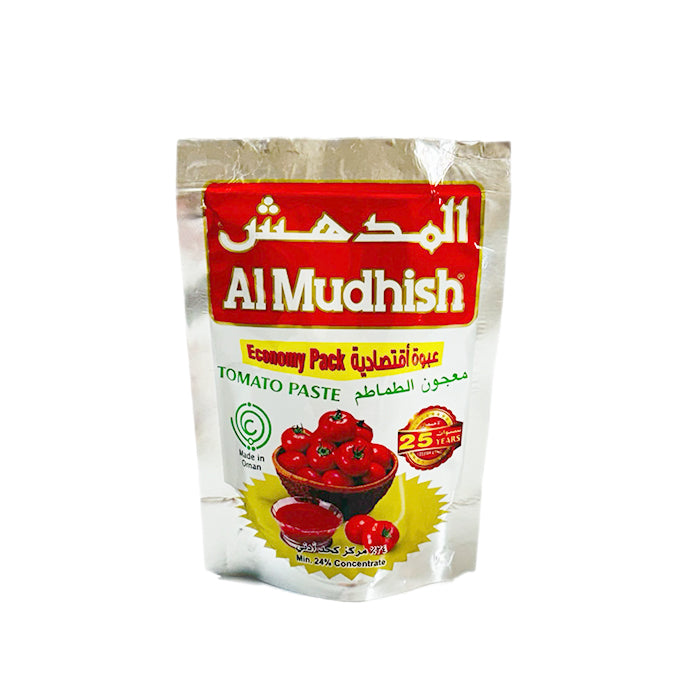 Almudhish Tomatoe Paste- 50 gm -المدهش معجون الطماطم (صلصة)