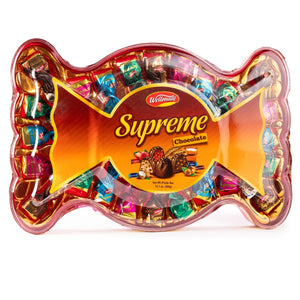 Wellmade Supreme Chocolate Bow 400 gm -   شوكلاتة تركية