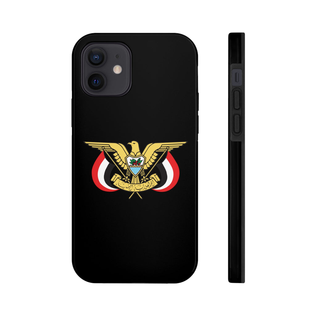 Yemeni Bird Design Phone Cases Iphone 12 Case