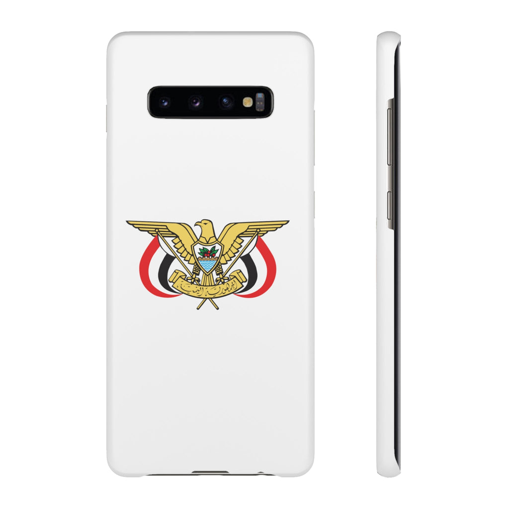 Samsung Yemeni Bird Design Phone Cases Galaxy S10 Plus / Matte Case