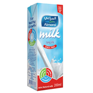 Almarai Milk - حليب المراعي