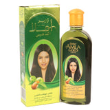 Dabur AMLA Hair Oil Gold - 200 ml - زيت شعر دابر أملا الذهبي