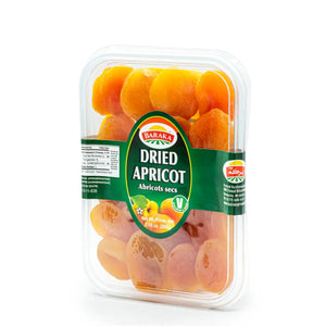 Baraka- Dried Apricot  200gm- مشمش مجفف