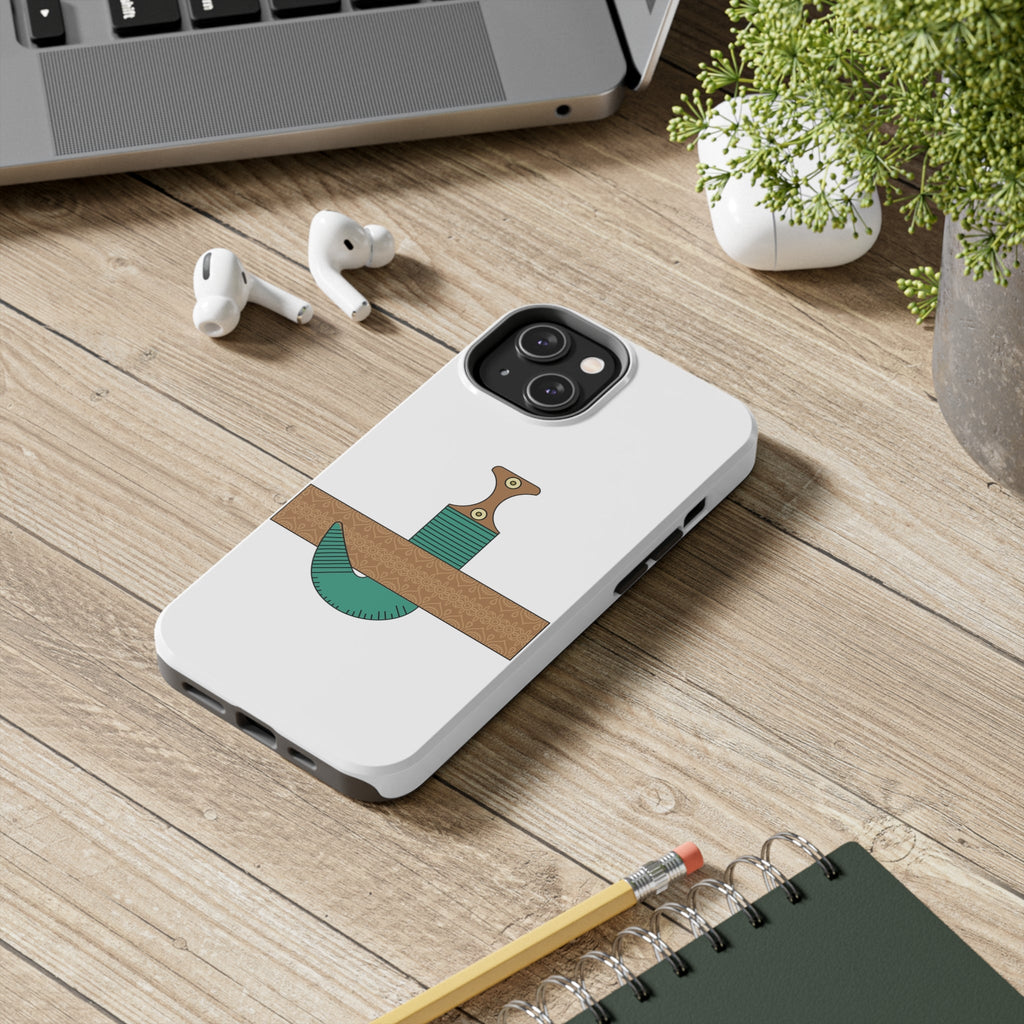 Janbiyah Design Phone Cases Case