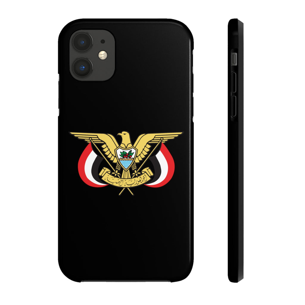 Yemeni Bird Design Phone Cases Iphone 11 Case